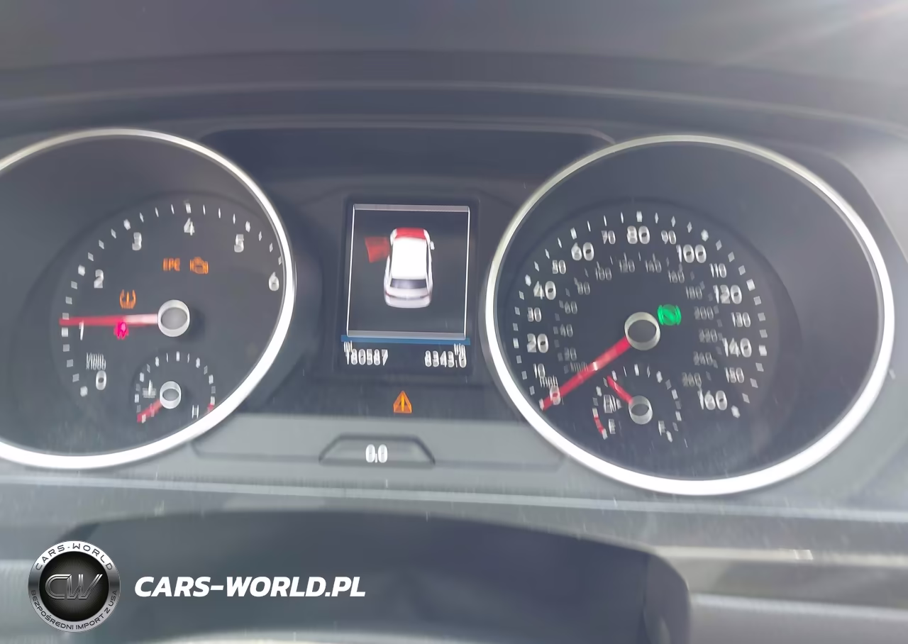2018 Volkswagen Tiguan 2.0T Se-2.0T Sel VIN:3VV3B7AXXJM061495 - 7