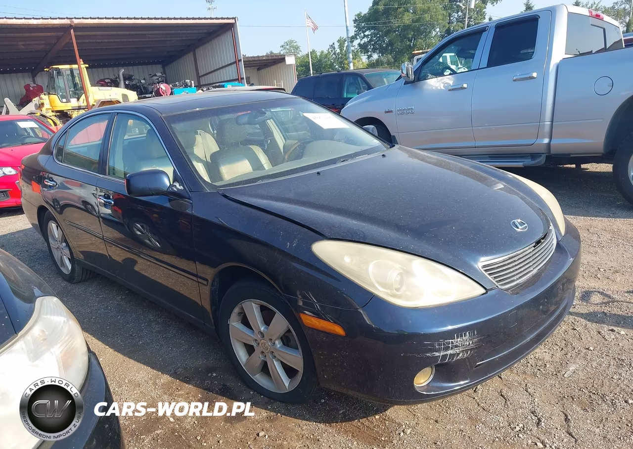 2006 Lexus Es 330