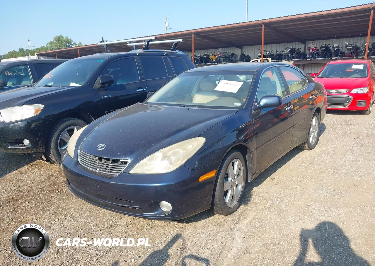2006 Lexus Es 330 VIN:JTHBA30G965174647 - 12