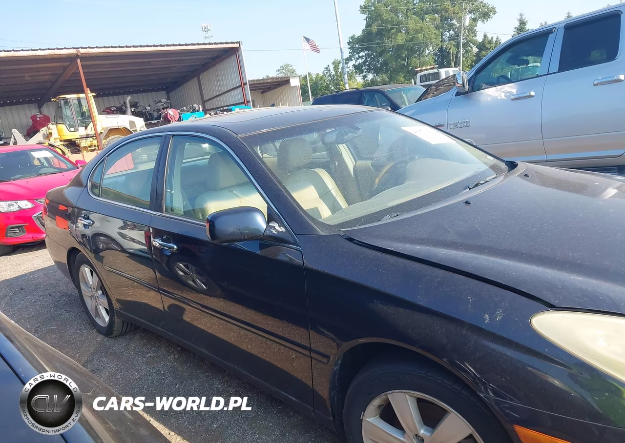 2006 Lexus Es 330 VIN:JTHBA30G965174647 - 13
