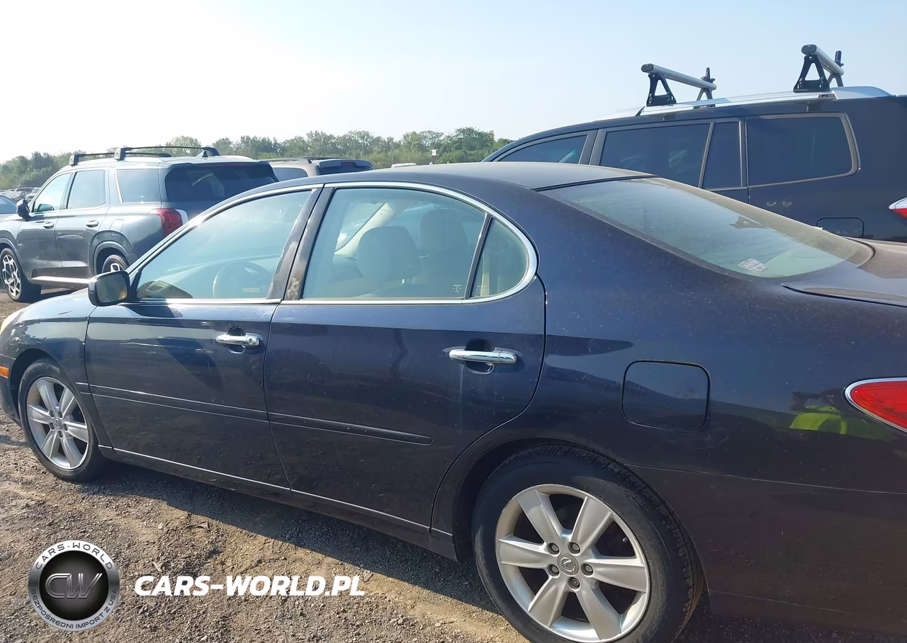 2006 Lexus Es 330 VIN:JTHBA30G965174647 - 14