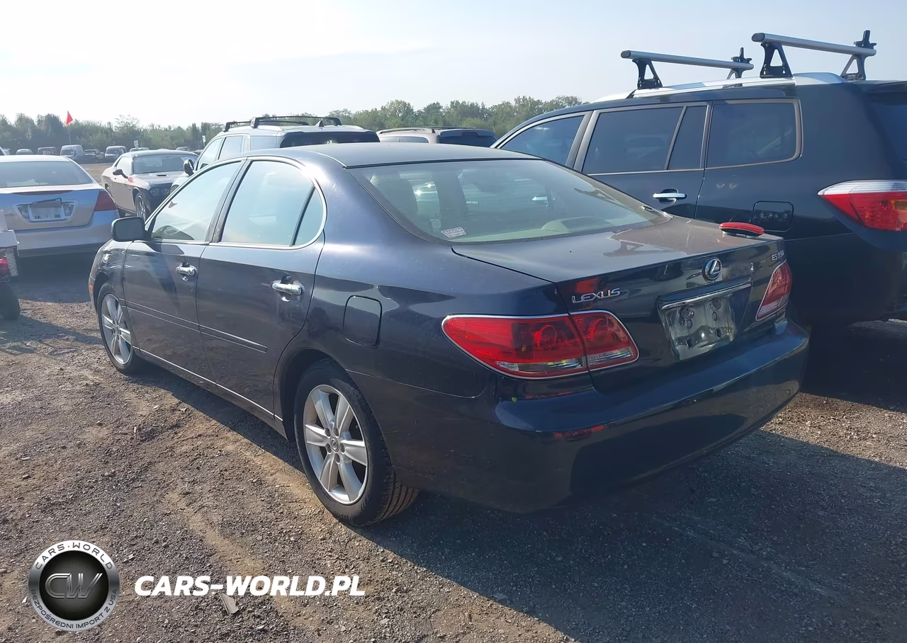 2006 Lexus Es 330 VIN:JTHBA30G965174647 - 3