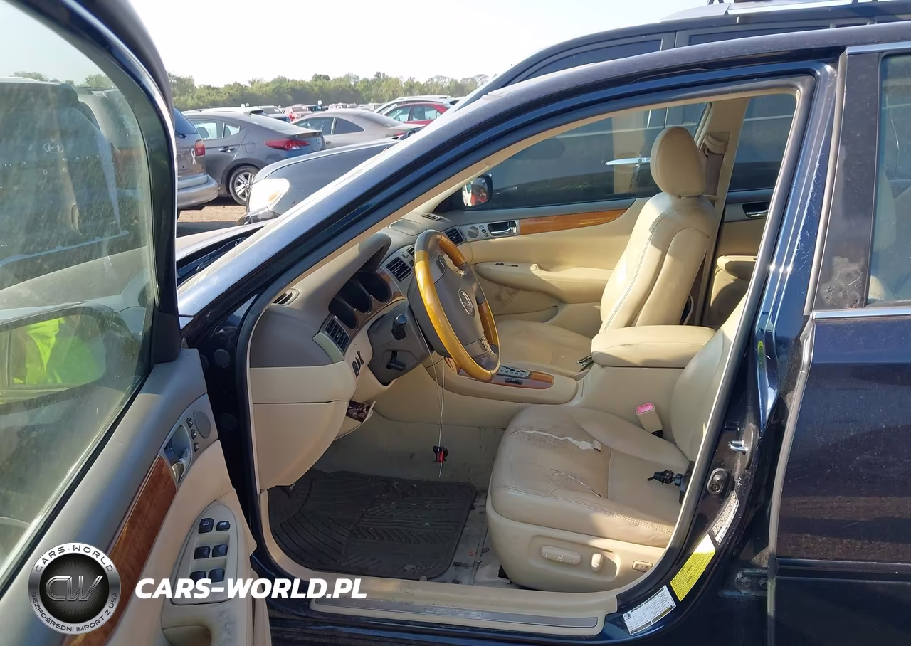 2006 Lexus Es 330 VIN:JTHBA30G965174647 - 5
