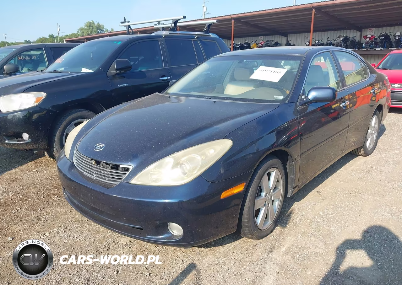 2006 Lexus Es 330 VIN:JTHBA30G965174647 - 6