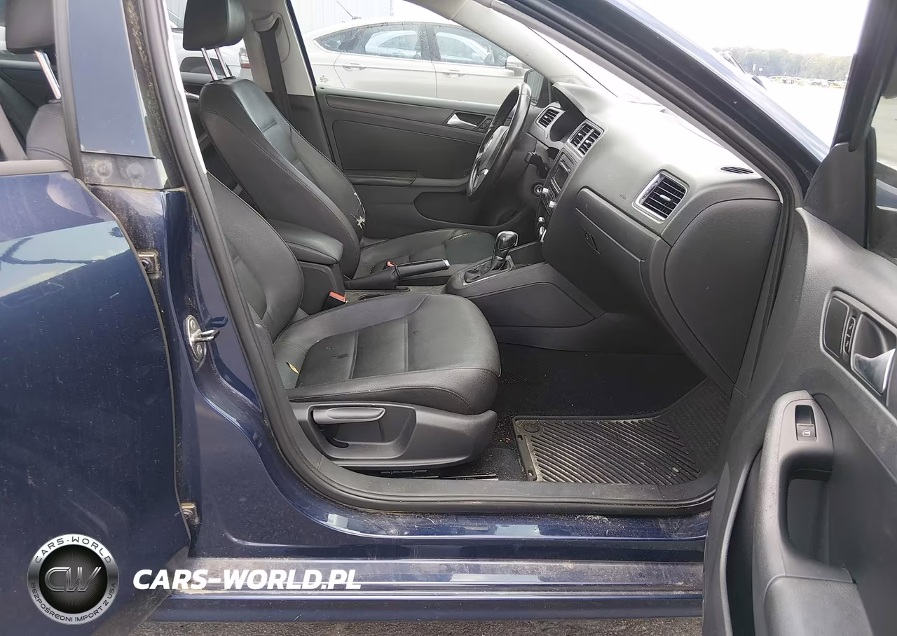 2012 Volkswagen Jetta 2.5L Se VIN:3VWDX7AJ4CM066109 - 5