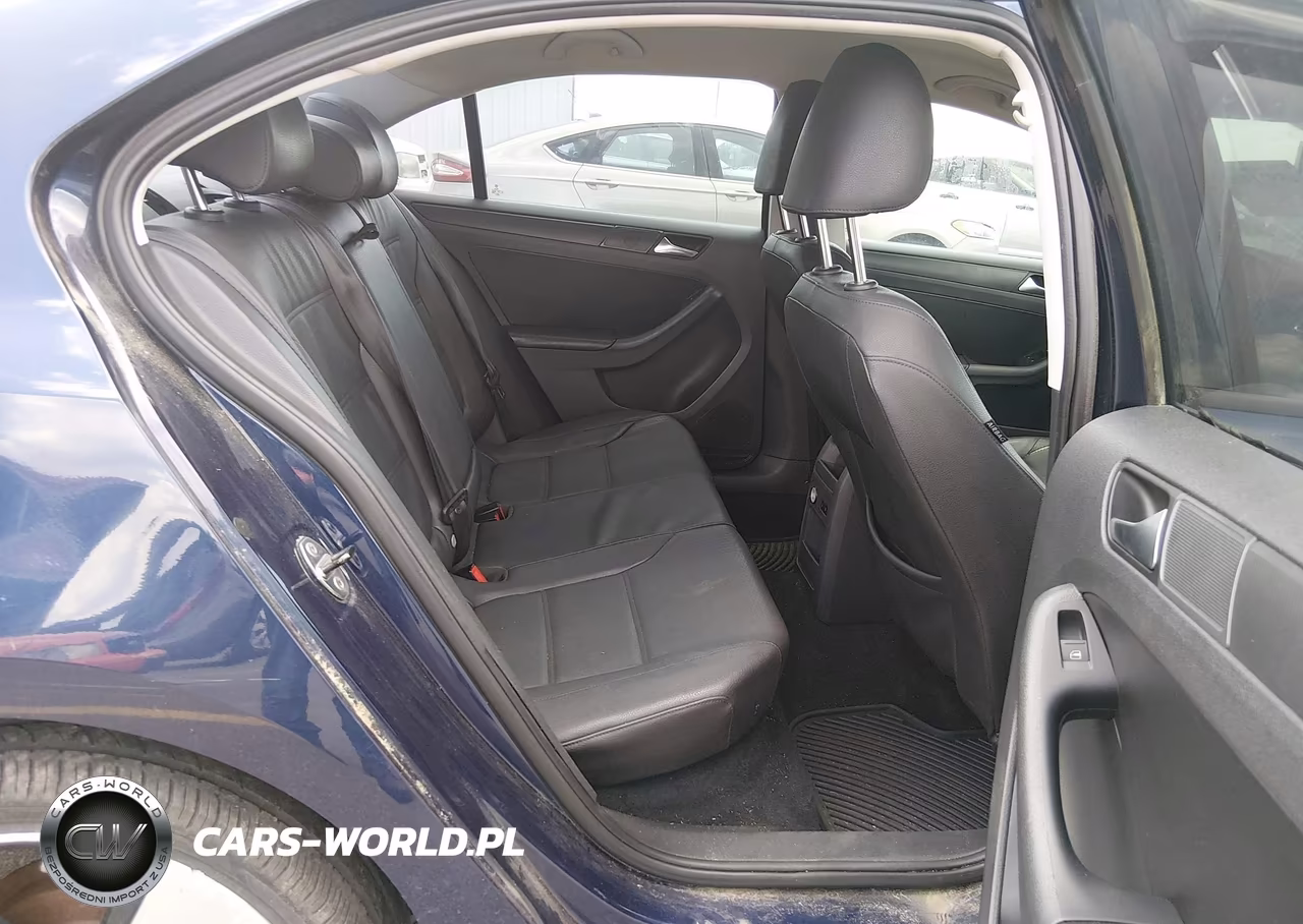 2012 Volkswagen Jetta 2.5L Se VIN:3VWDX7AJ4CM066109 - 8