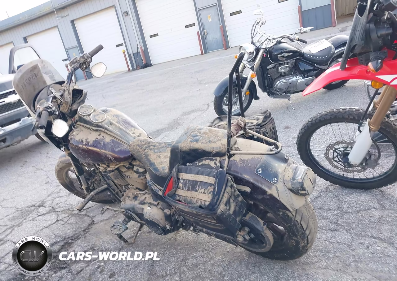 2021 Harley-Davidson Fxlrs VIN:1HD1YWK13MB013761 - 3
