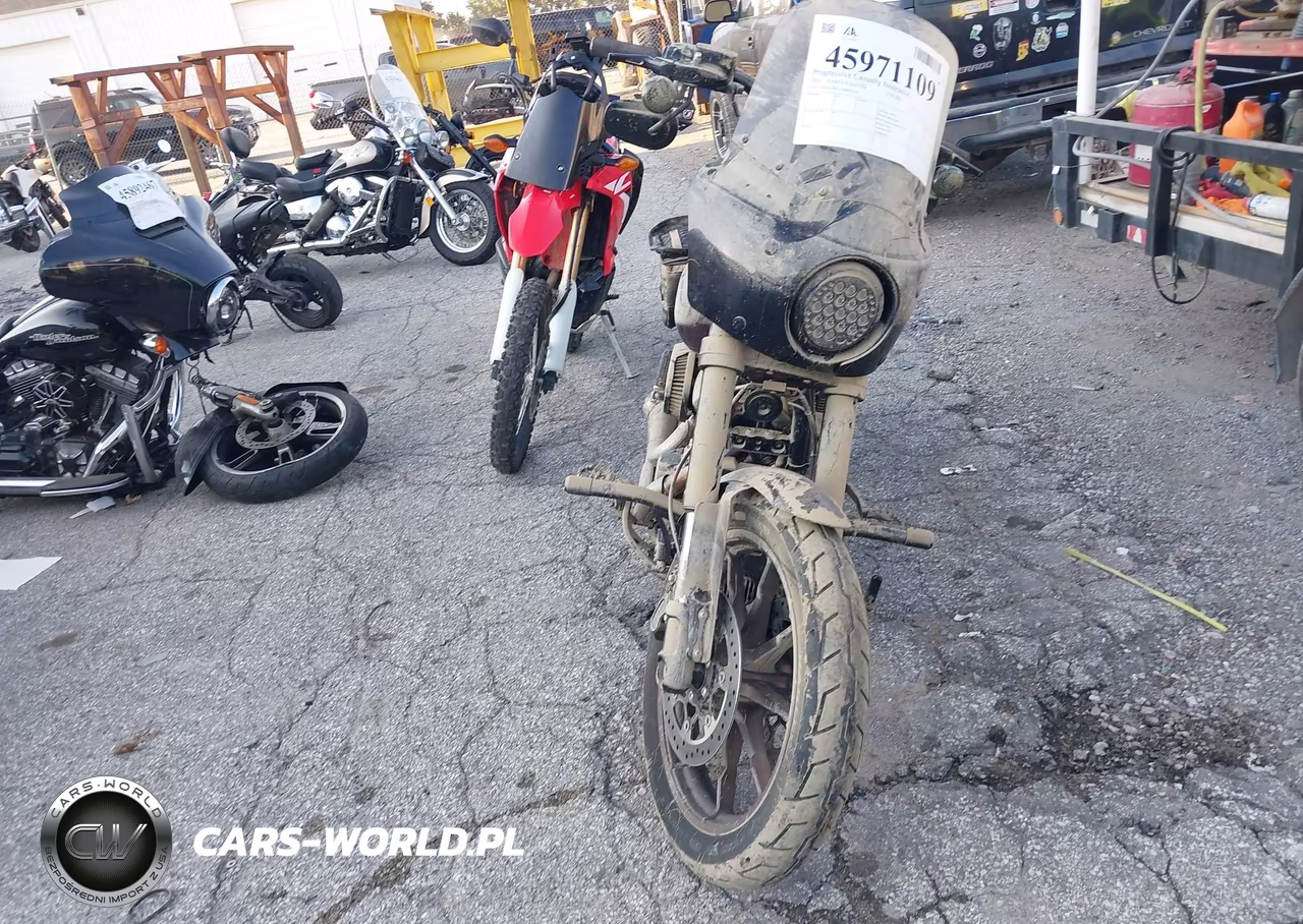 2021 Harley-Davidson Fxlrs VIN:1HD1YWK13MB013761 - 5