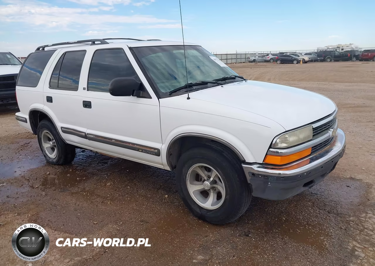 1999 Chevrolet Blazer Ls