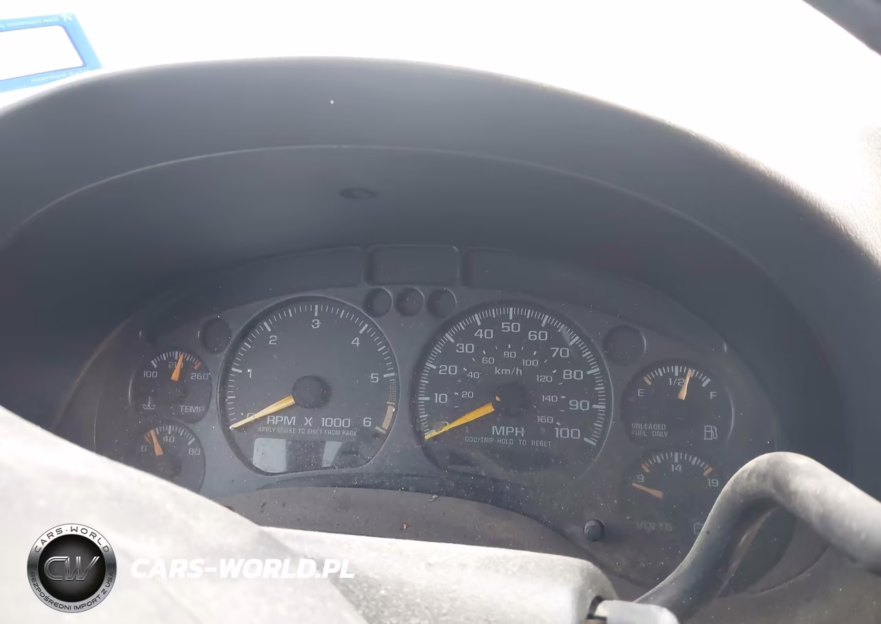 1999 Chevrolet Blazer Ls VIN:1GNCS13W8X2151297 - 7