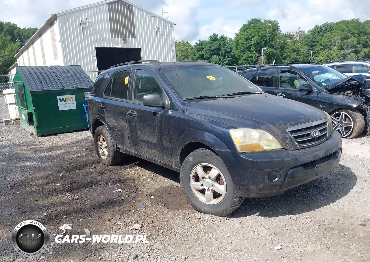 2008 Kia Sorento Lx