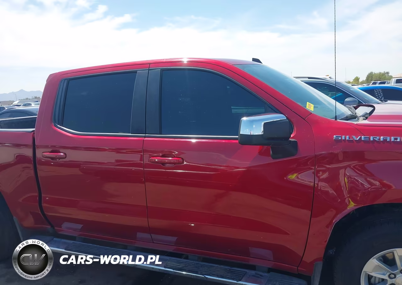 2020 Chevrolet Silverado 1500 2Wd Short Bed Lt VIN:1GCPWCED0LZ301426 - 13