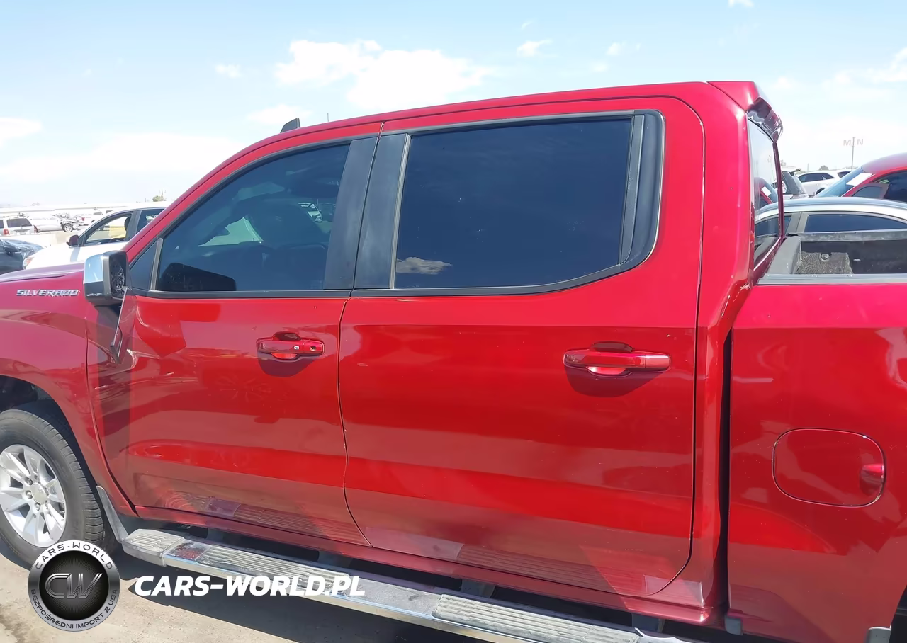 2020 Chevrolet Silverado 1500 2Wd Short Bed Lt VIN:1GCPWCED0LZ301426 - 14