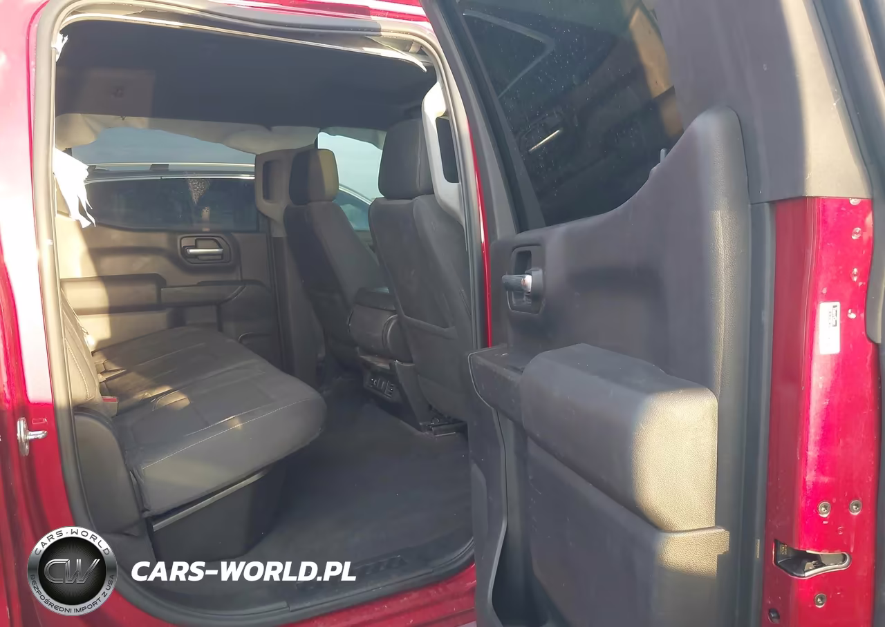 2020 Chevrolet Silverado 1500 2Wd Short Bed Lt VIN:1GCPWCED0LZ301426 - 8