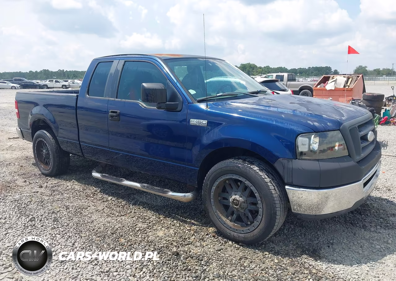 2007 Ford F-150 Stx-Xl-Xlt – zdjęcie 1 z 11