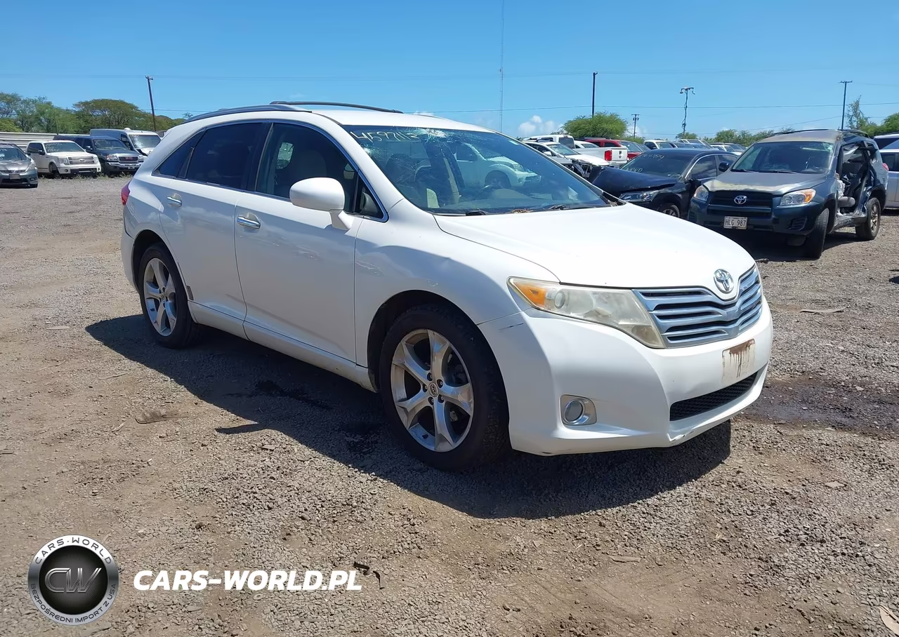 2009 Toyota Venza Base V6