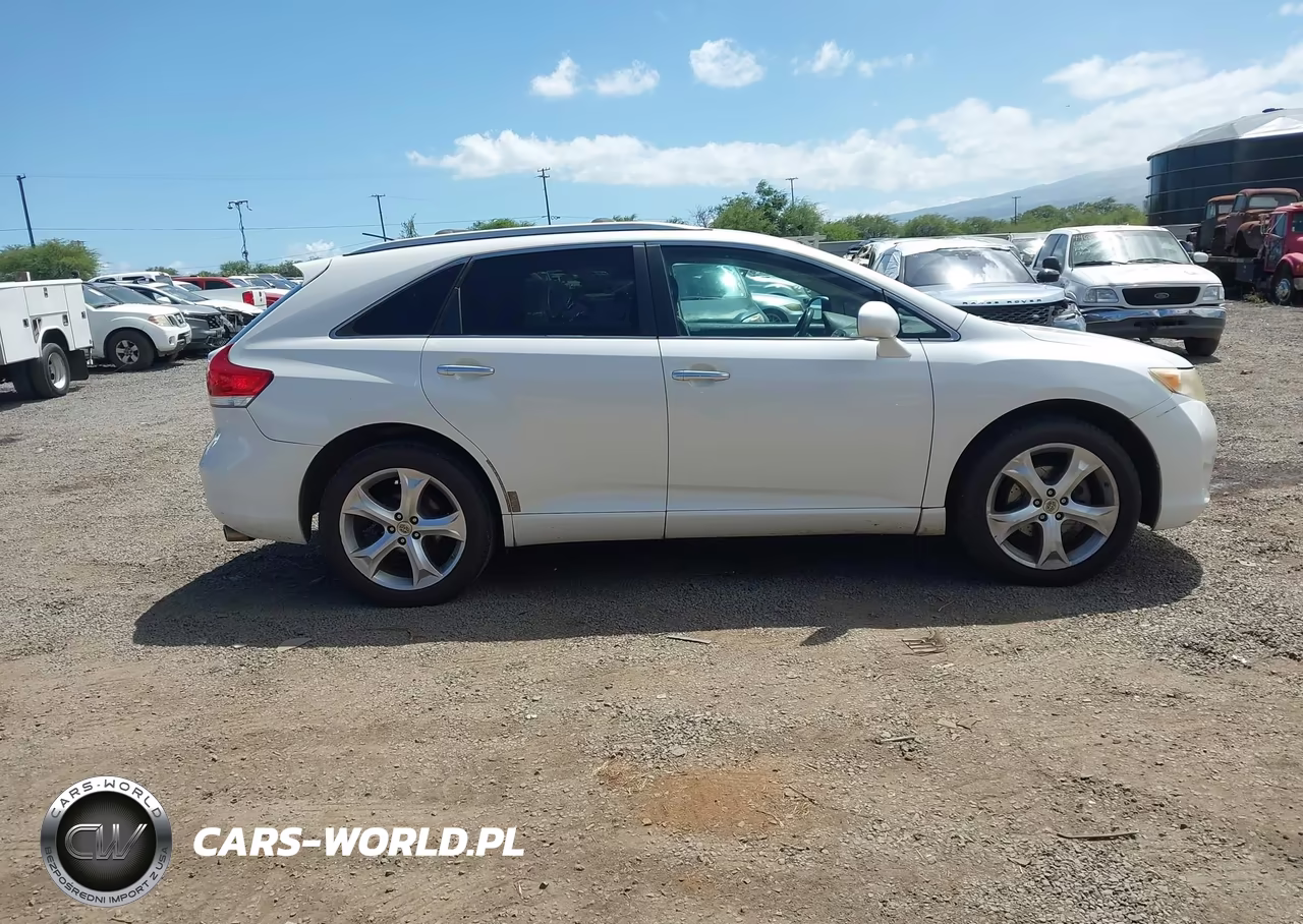 2009 Toyota Venza Base V6 VIN:4T3ZK11A09U002077 - 13