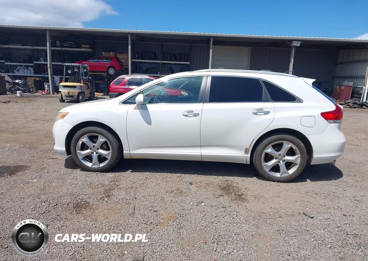 2009 Toyota Venza Base V6 VIN:4T3ZK11A09U002077 - 14