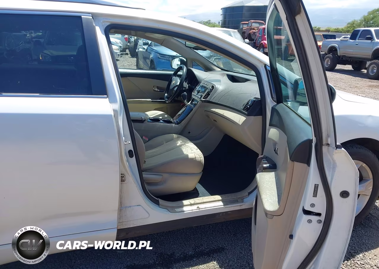 2009 Toyota Venza Base V6 VIN:4T3ZK11A09U002077 - 5
