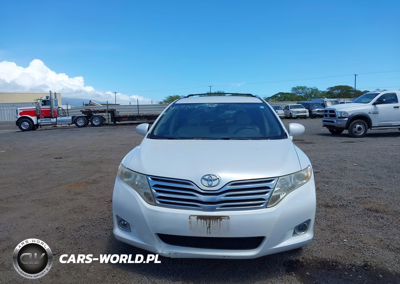2009 Toyota Venza Base V6 VIN:4T3ZK11A09U002077 - 6