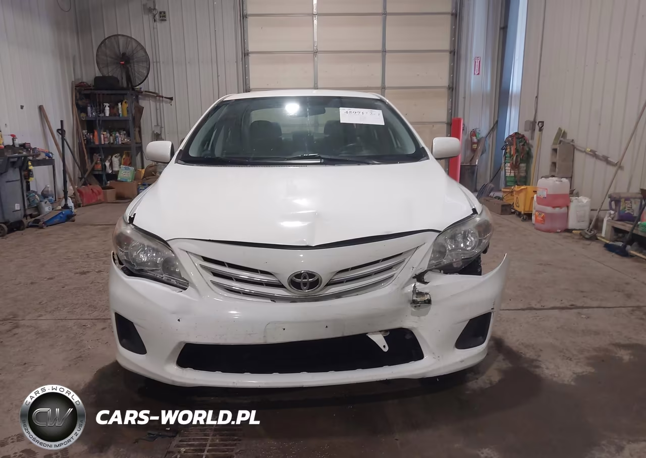 2013 Toyota Corolla Le VIN:5YFBU4EEXDP088995 - 12