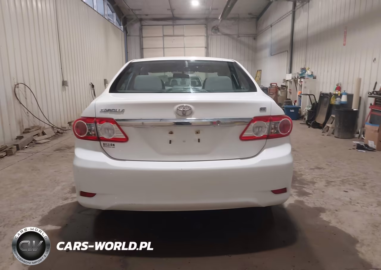 2013 Toyota Corolla Le VIN:5YFBU4EEXDP088995 - 16