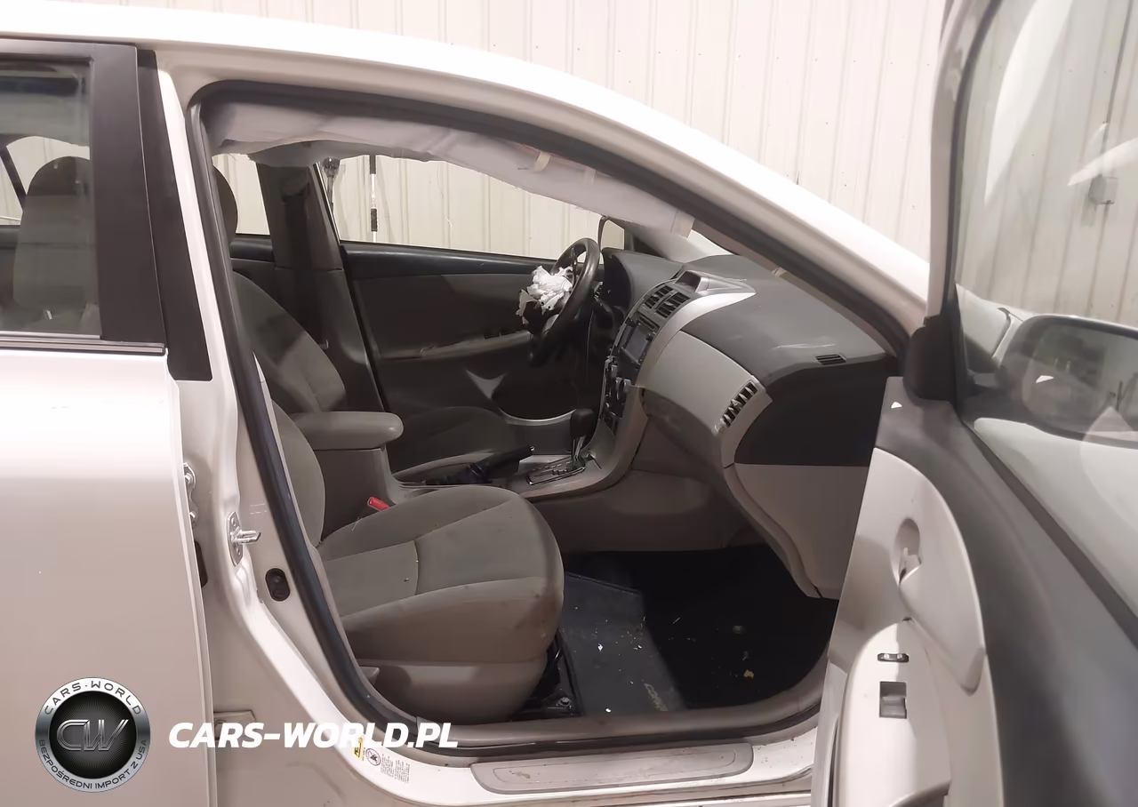 2013 Toyota Corolla Le VIN:5YFBU4EEXDP088995 - 5