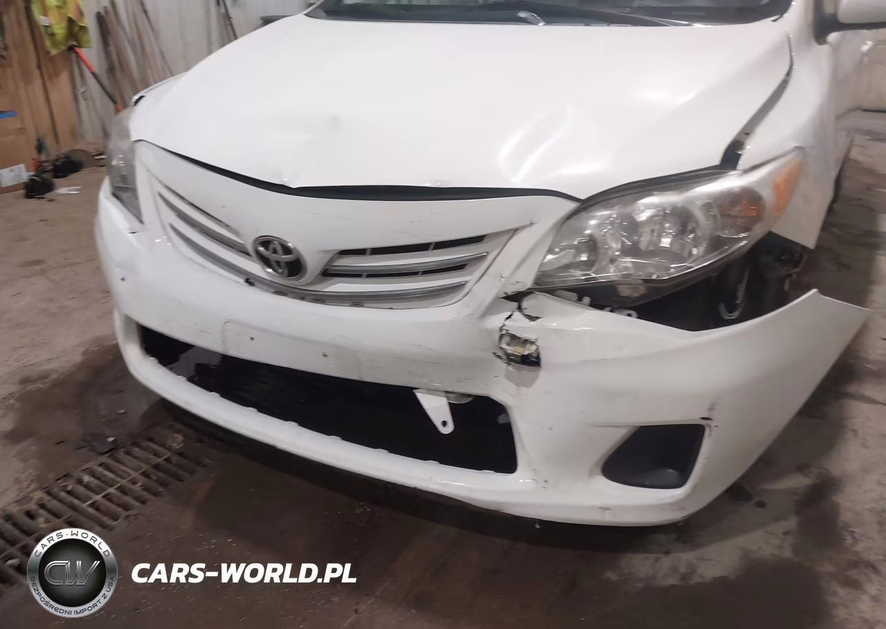 2013 Toyota Corolla Le VIN:5YFBU4EEXDP088995 - 6