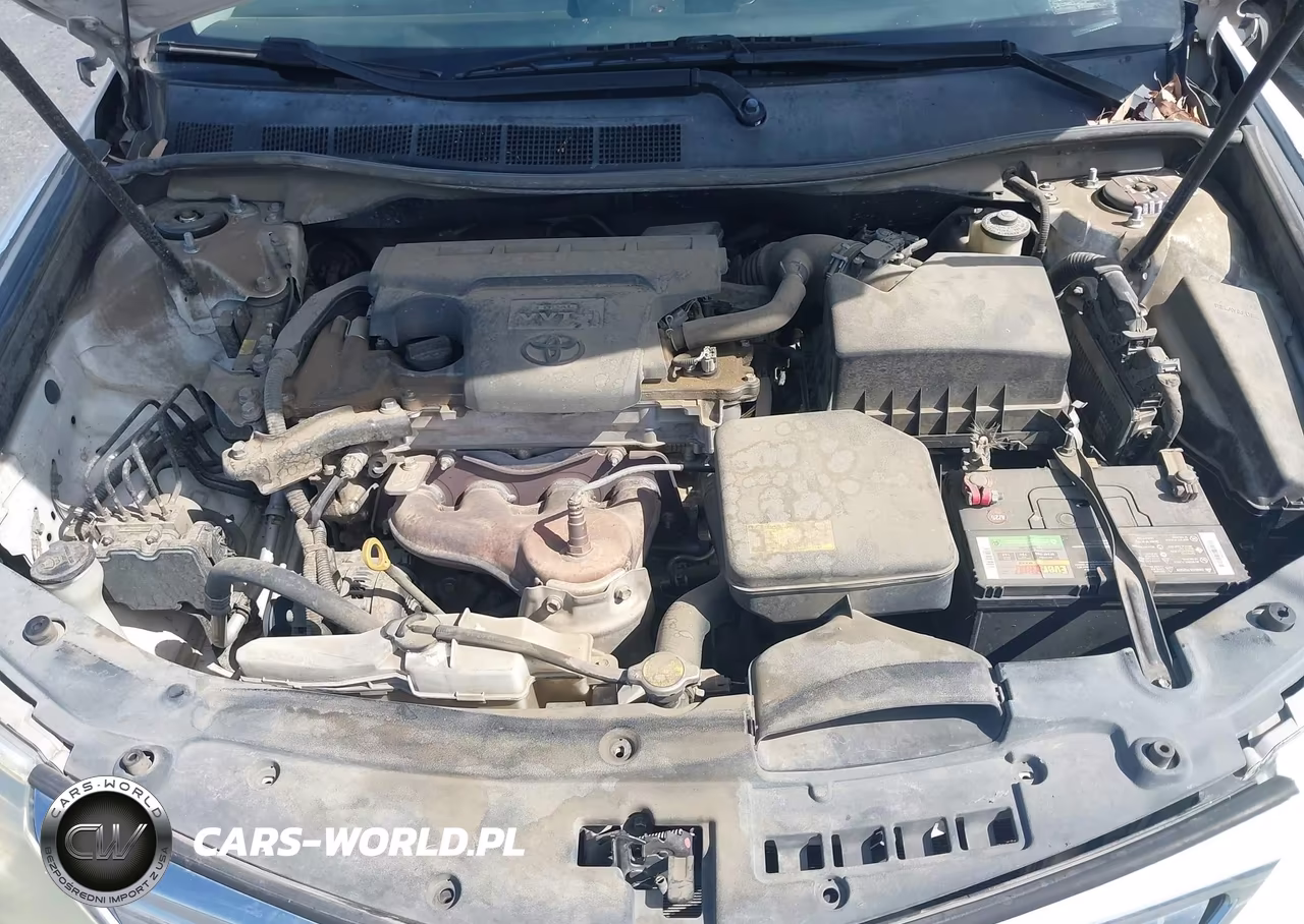 2014 Toyota Camry Le VIN:4T4BF1FKXER439763 - 10