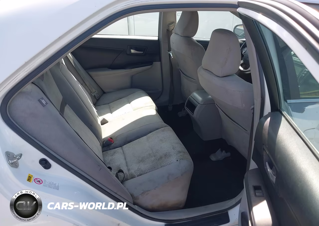 2014 Toyota Camry Le VIN:4T4BF1FKXER439763 - 8