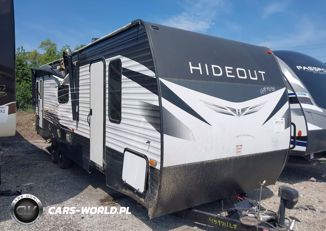 2021 Keystone Rv Other VIN:4YDT27R28M7244347 - 1