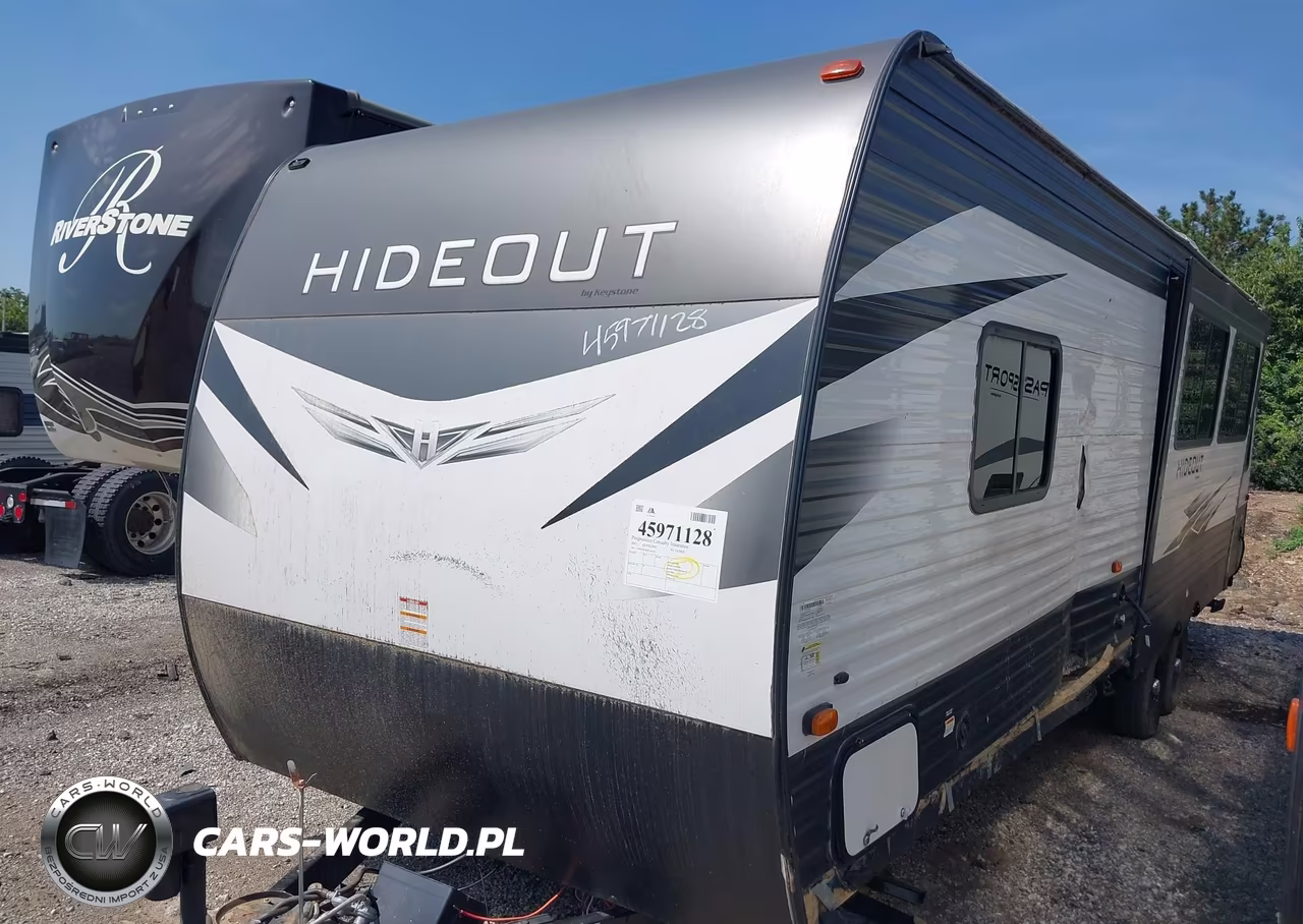 2021 Keystone Rv Other VIN:4YDT27R28M7244347 - 2