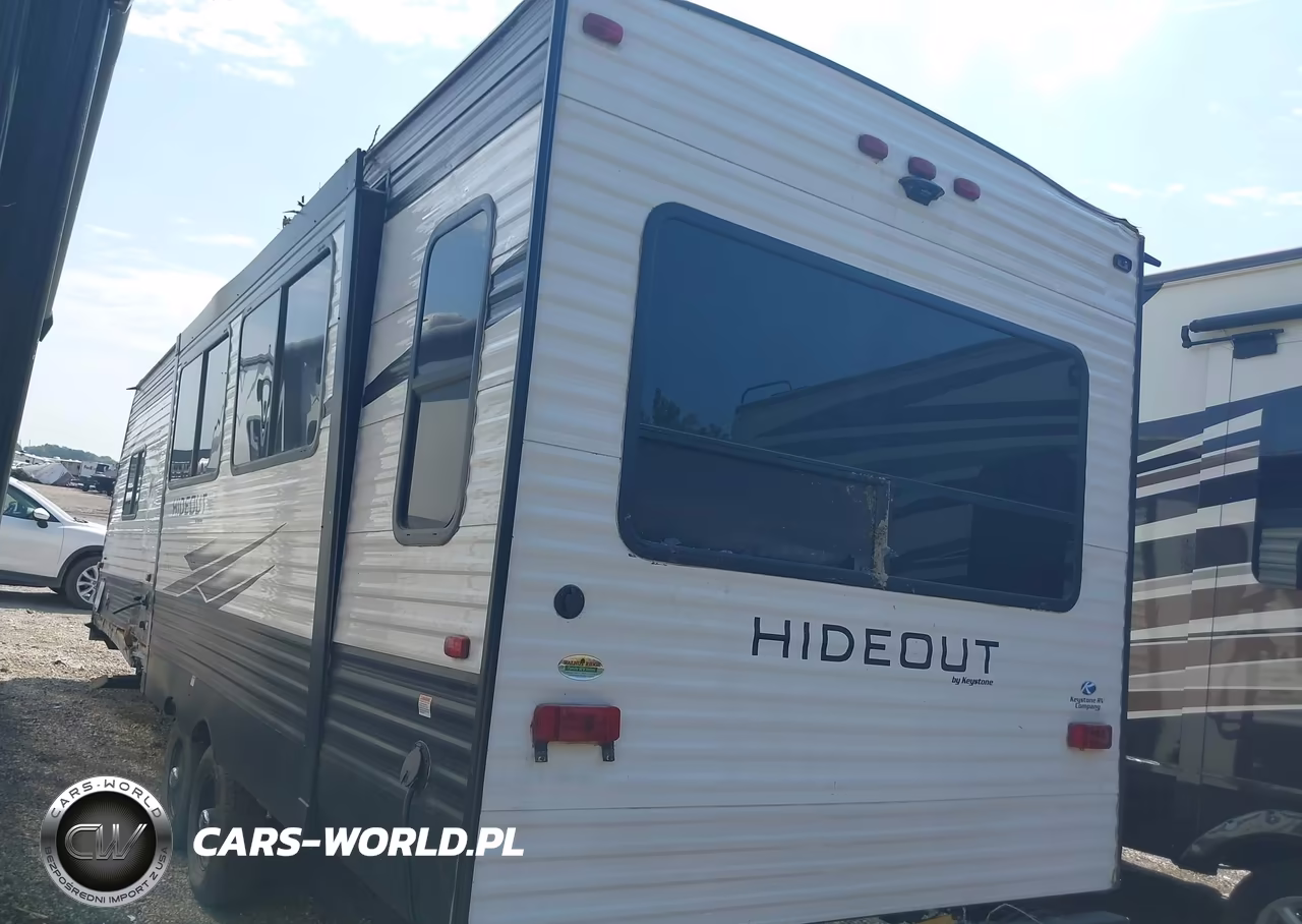 2021 Keystone Rv Other VIN:4YDT27R28M7244347 - 3