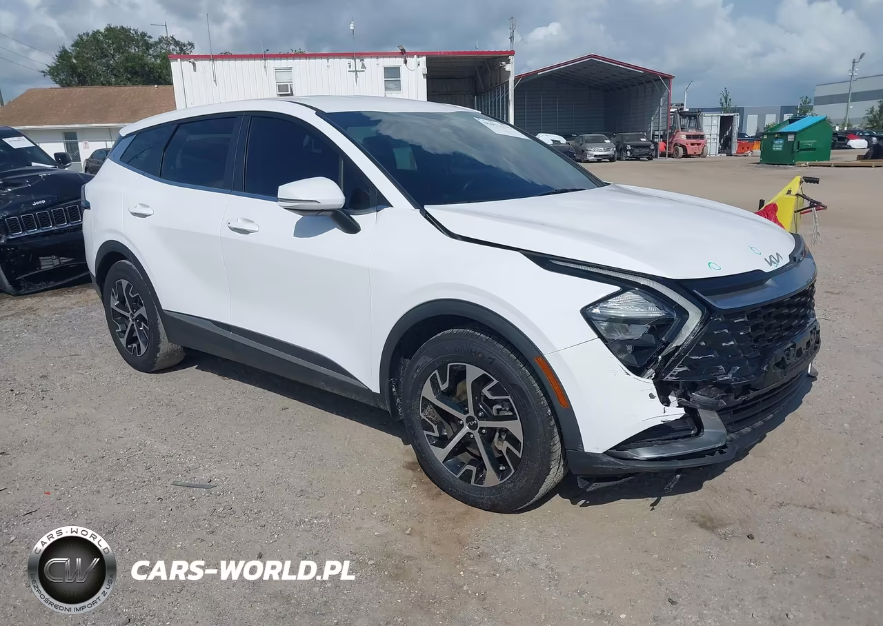 2023 Kia Sportage Ex
