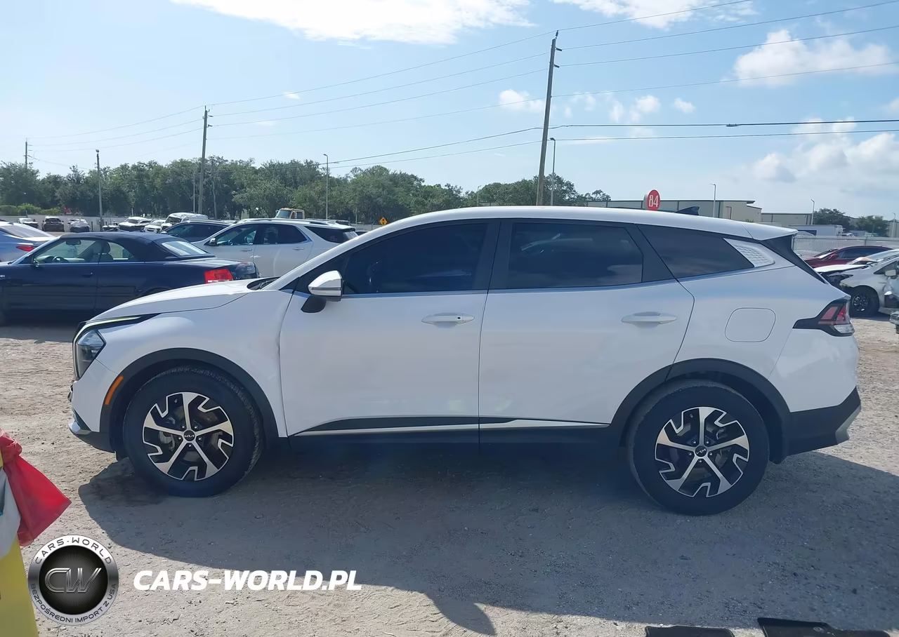 2023 Kia Sportage Ex VIN:5XYK33AF3PG125289 - 15