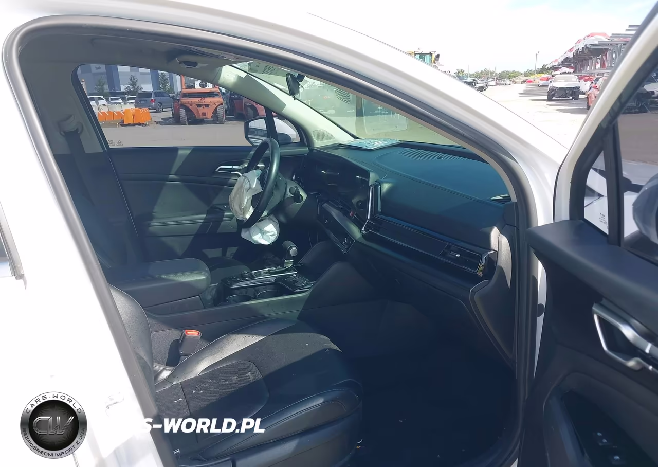 2023 Kia Sportage Ex VIN:5XYK33AF3PG125289 - 5