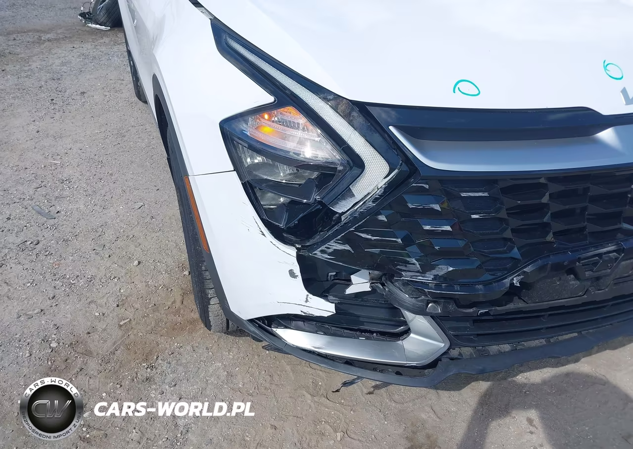 2023 Kia Sportage Ex VIN:5XYK33AF3PG125289 - 6