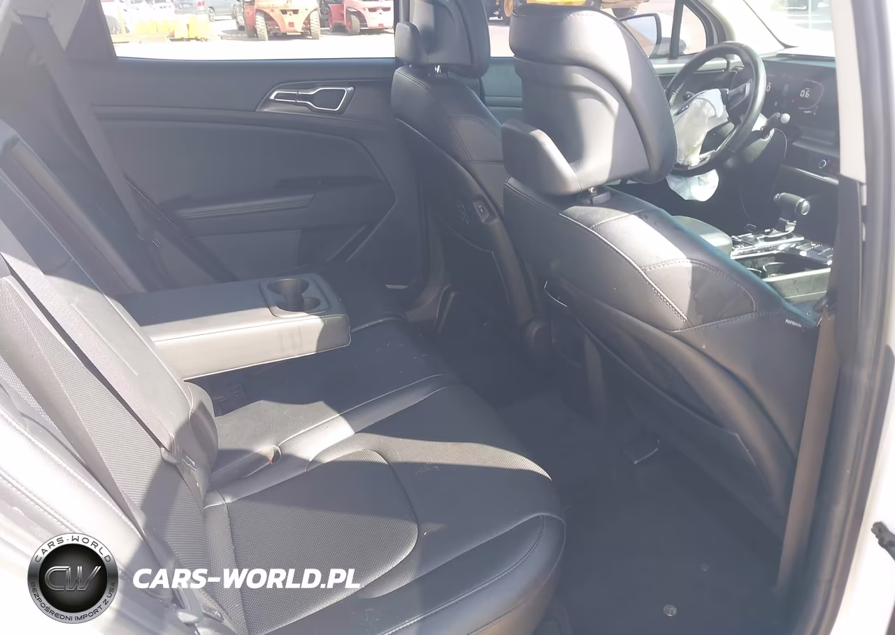 2023 Kia Sportage Ex VIN:5XYK33AF3PG125289 - 8