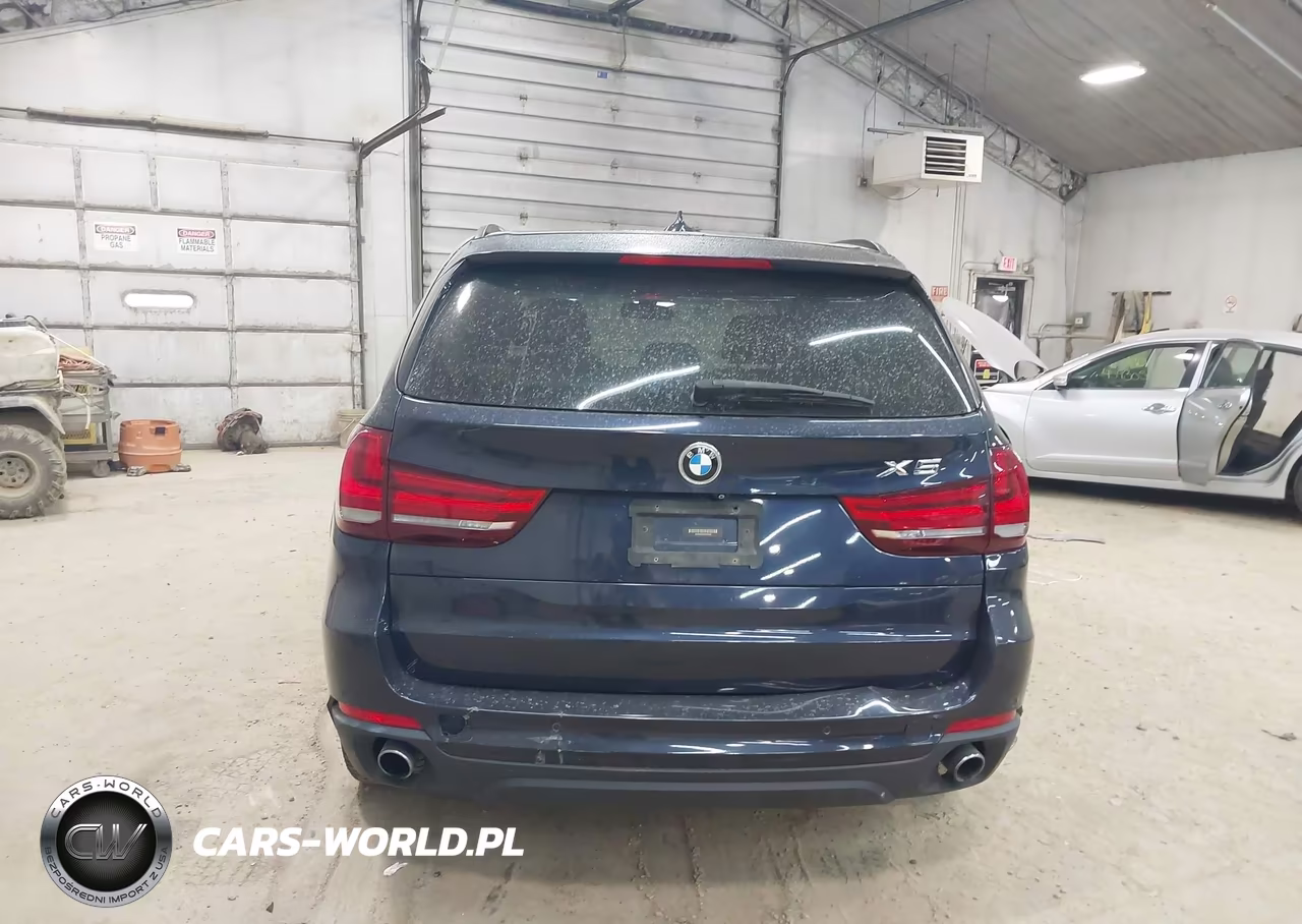 2015 BMW X5 xDrive35I VIN:5UXKR0C59F0P05263 - 16