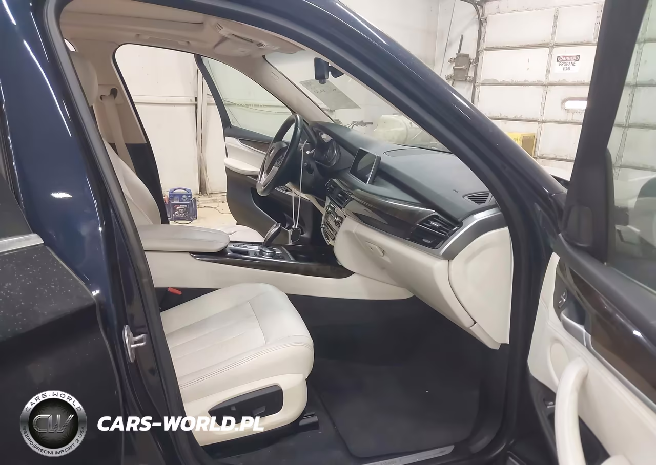 2015 BMW X5 xDrive35I VIN:5UXKR0C59F0P05263 - 5