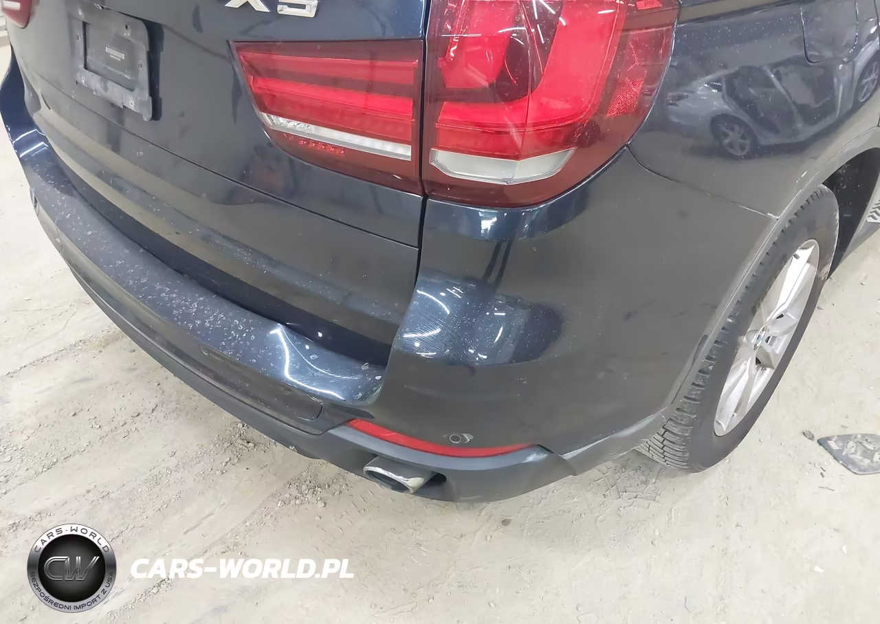 2015 BMW X5 xDrive35I VIN:5UXKR0C59F0P05263 - 6