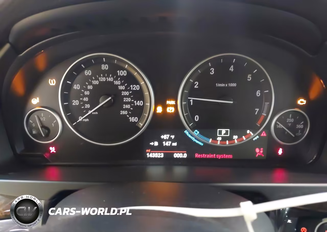 2015 BMW X5 xDrive35I VIN:5UXKR0C59F0P05263 - 7