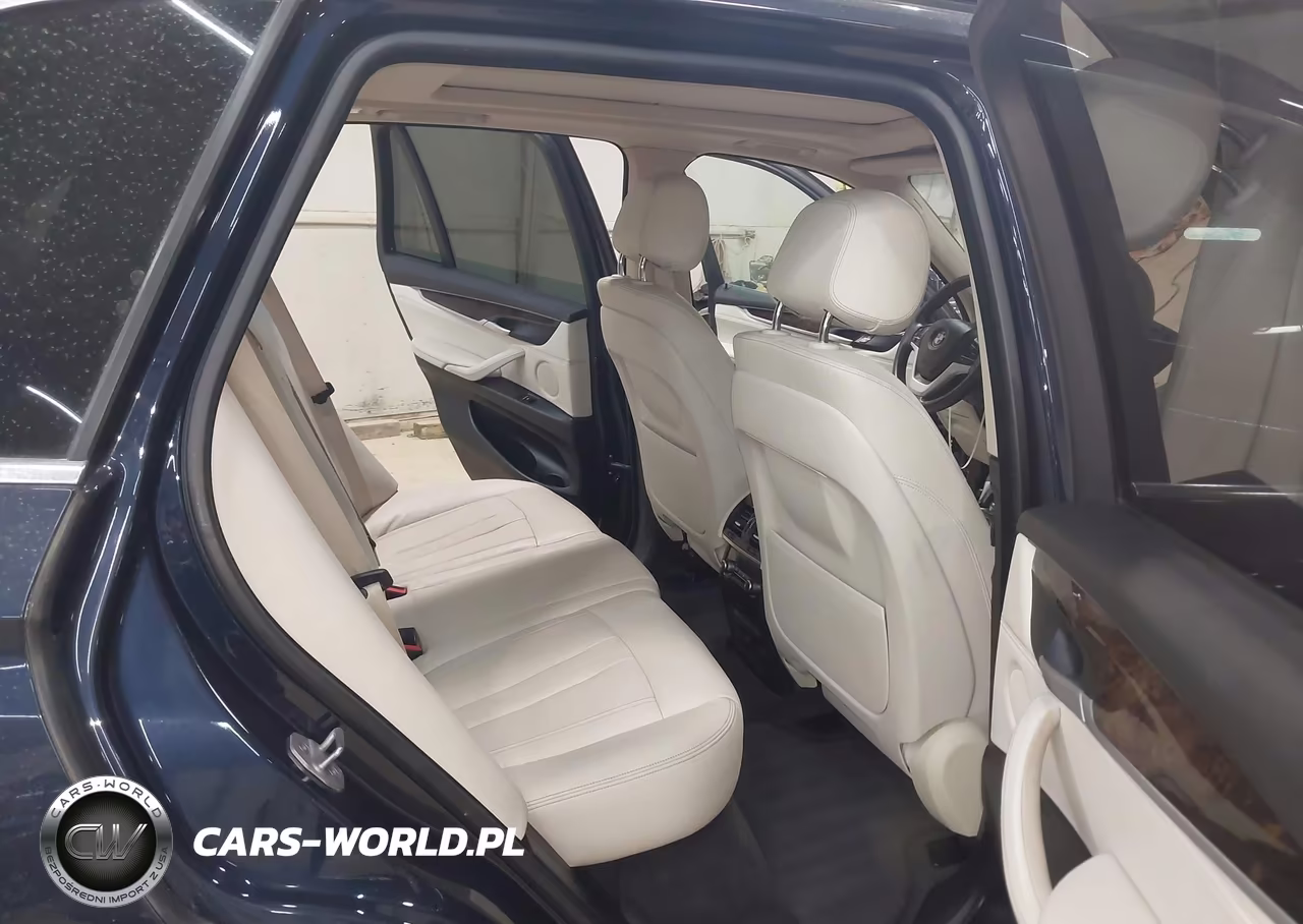 2015 BMW X5 xDrive35I VIN:5UXKR0C59F0P05263 - 8