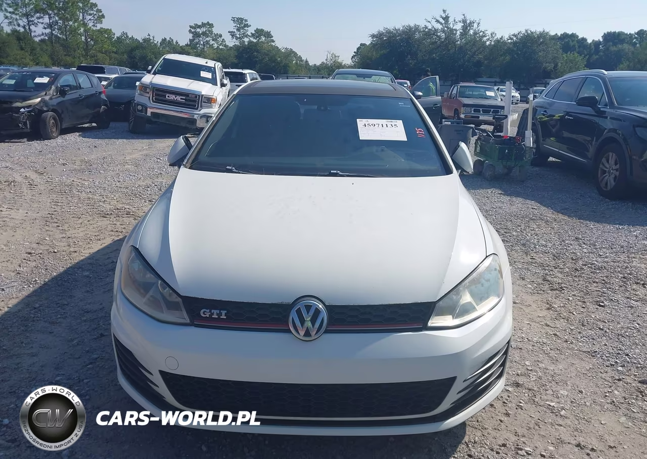 2015 Volkswagen Golf Gti 2.0T Se 2-Door VIN:3VWTT7AU4FM045993 - 11