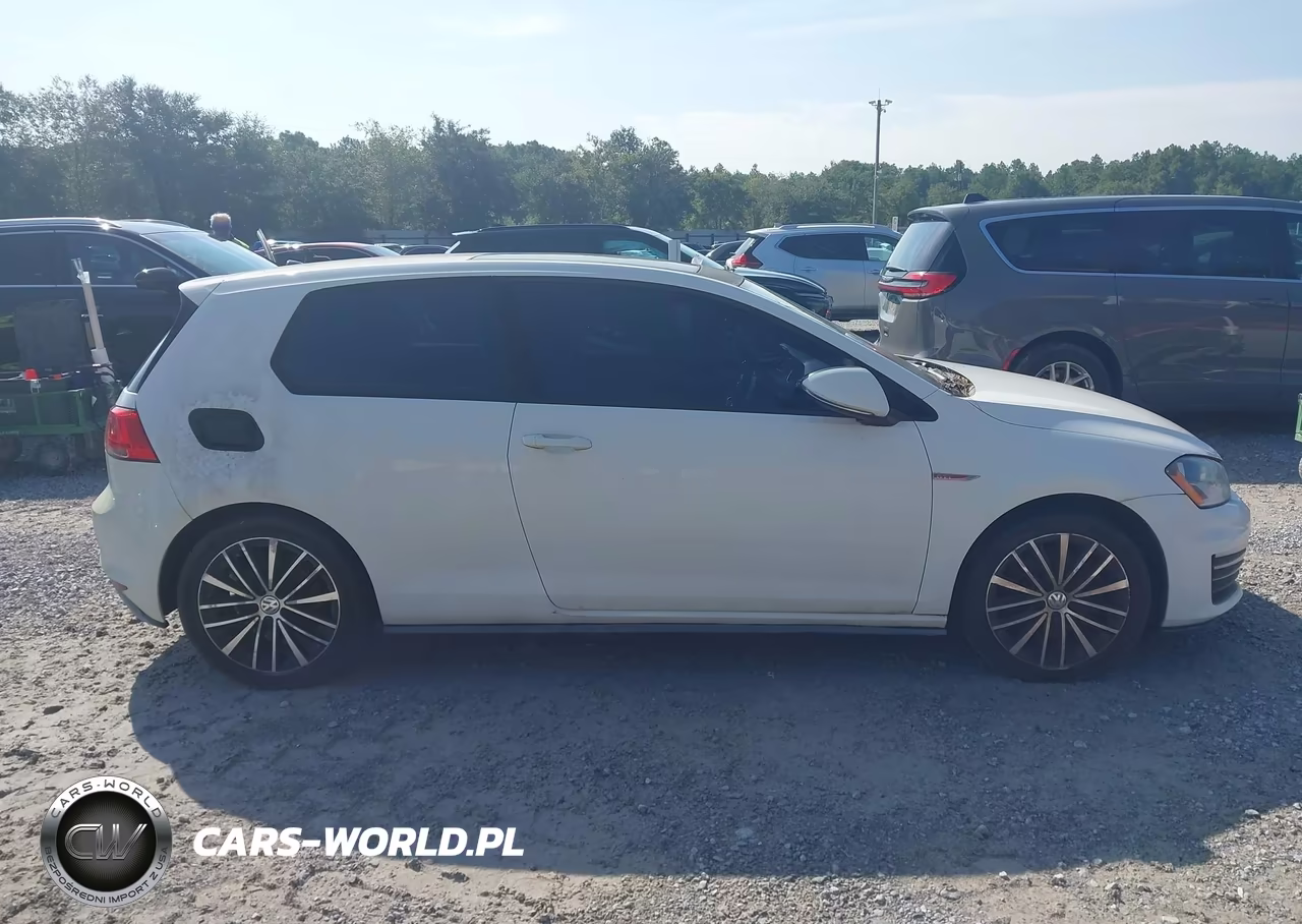 2015 Volkswagen Golf Gti 2.0T Se 2-Door VIN:3VWTT7AU4FM045993 - 12