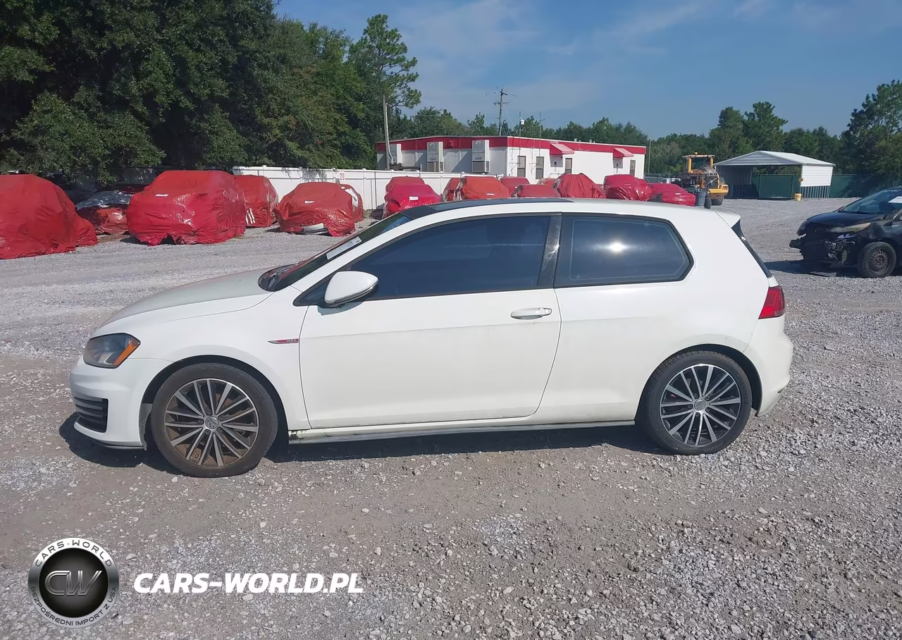 2015 Volkswagen Golf Gti 2.0T Se 2-Door VIN:3VWTT7AU4FM045993 - 13