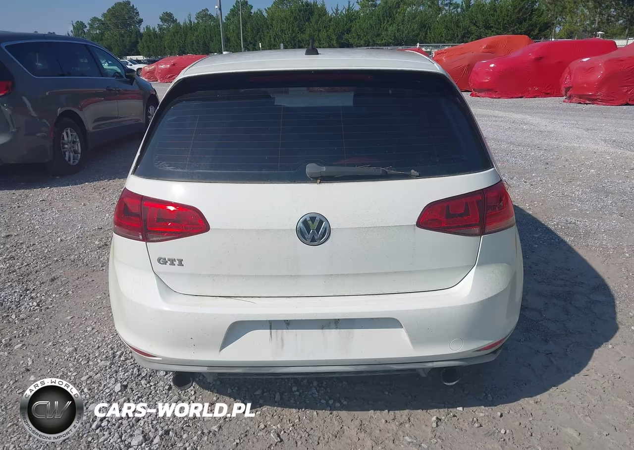 2015 Volkswagen Golf Gti 2.0T Se 2-Door VIN:3VWTT7AU4FM045993 - 15