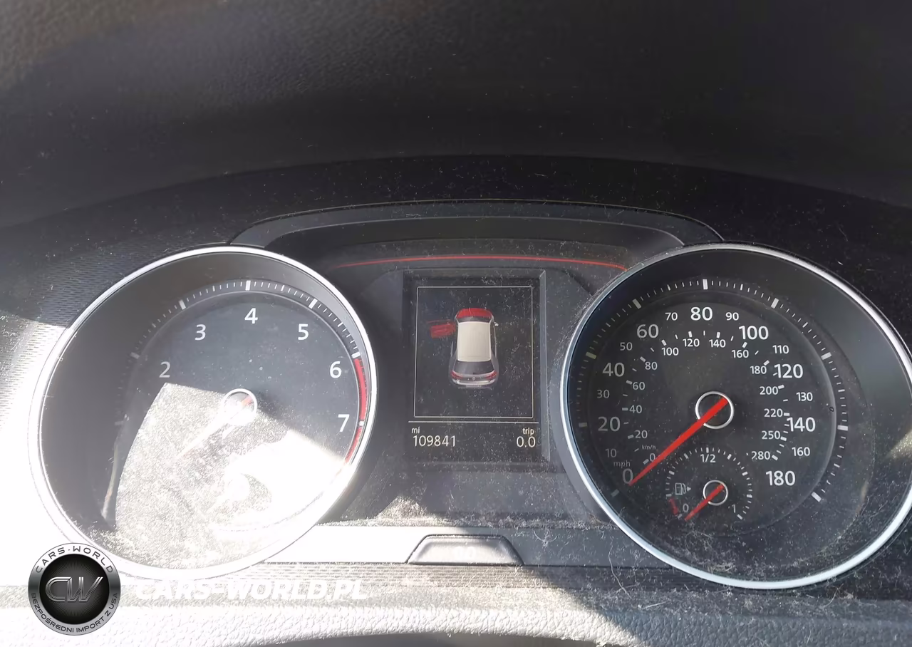 2015 Volkswagen Golf Gti 2.0T Se 2-Door VIN:3VWTT7AU4FM045993 - 7