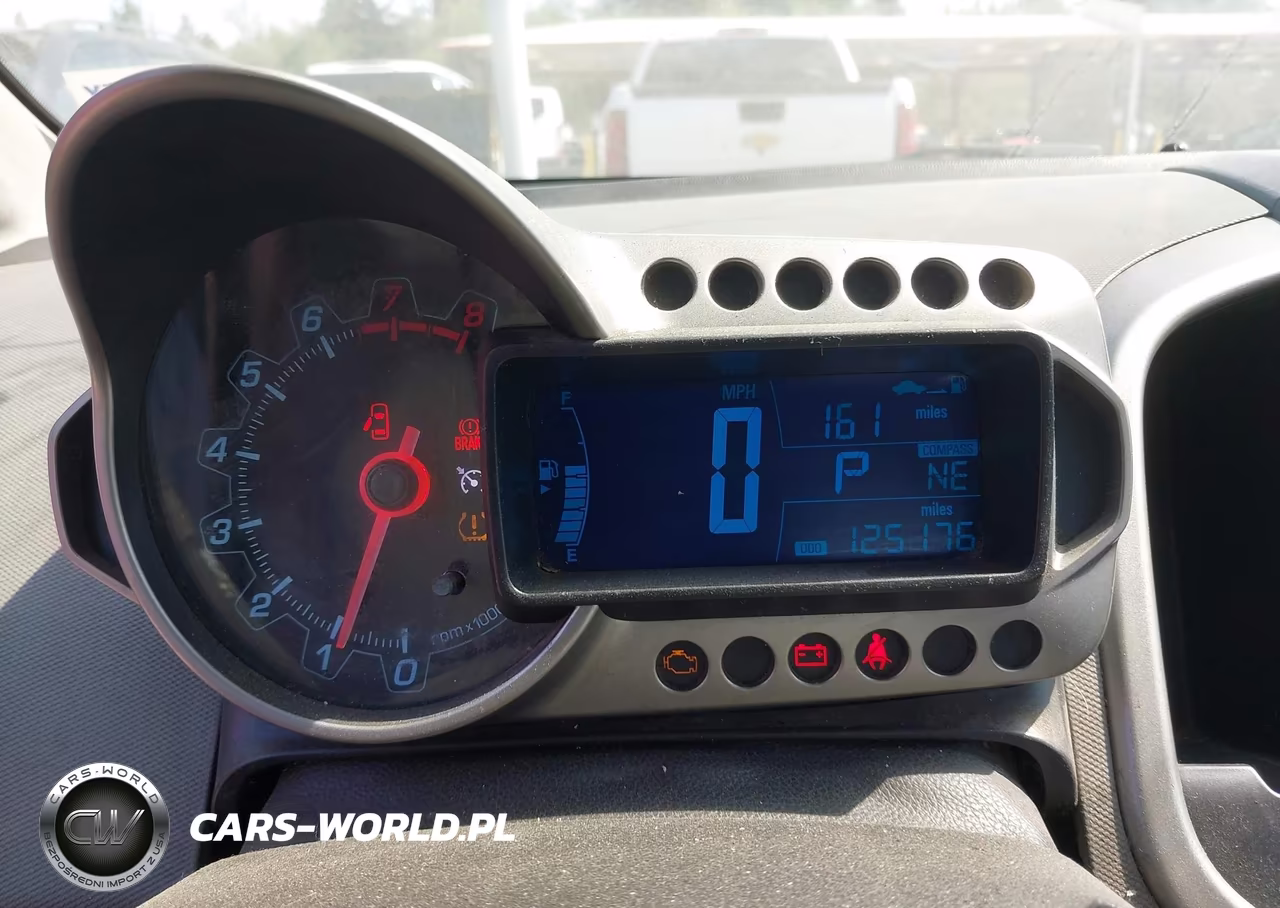 2016 Chevrolet Sonic Lt Auto VIN:1G1JC5SG5G4150751 - 7