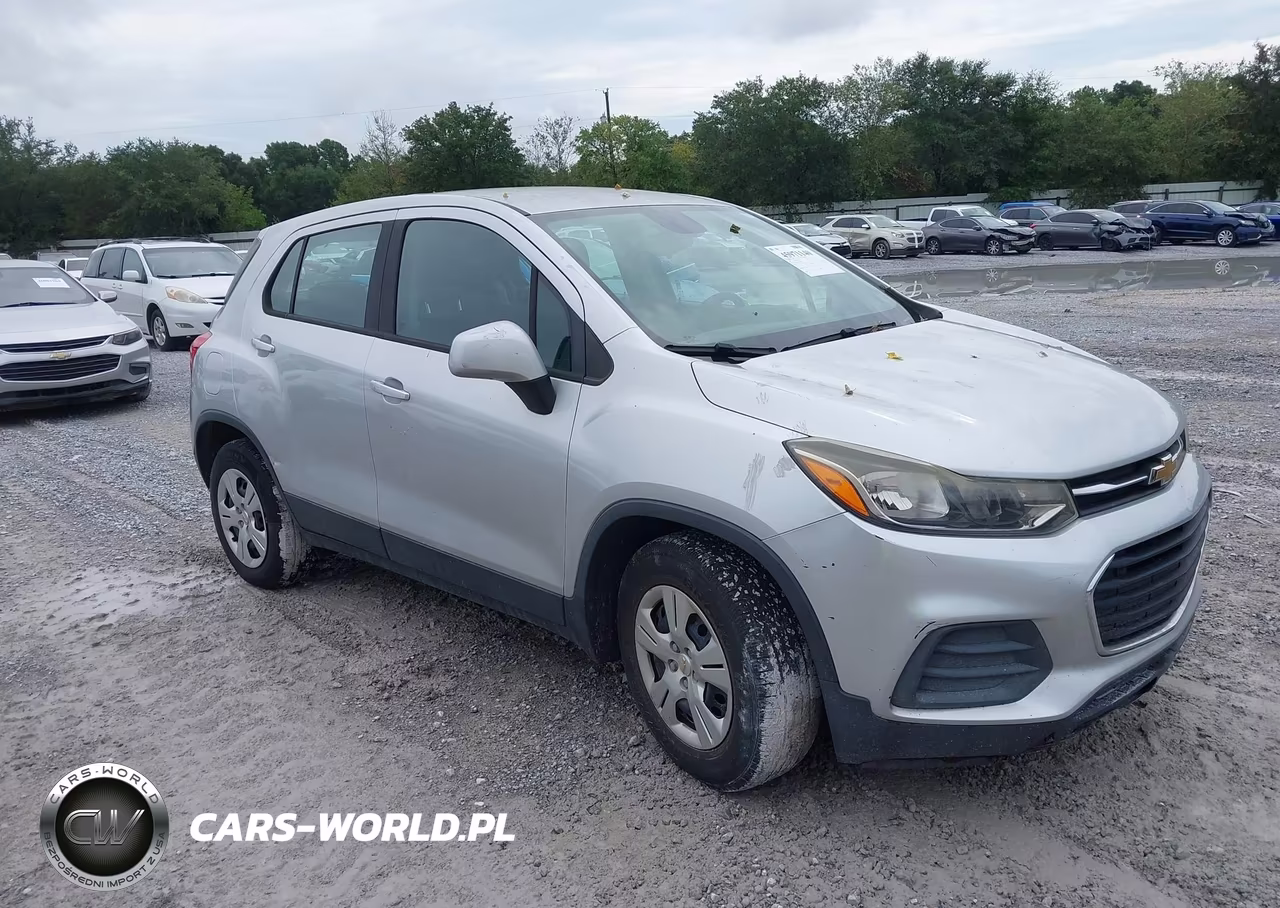 2017 Chevrolet Trax Ls